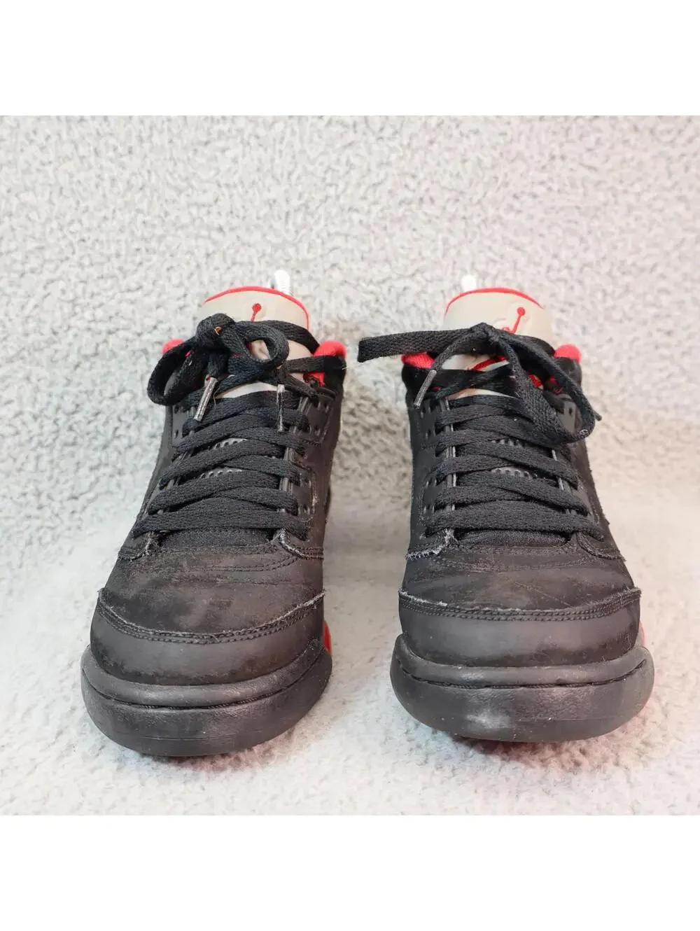 Jordan 5 Retro Low sz 6 Youth Alternate 314338-001 bred 6Y